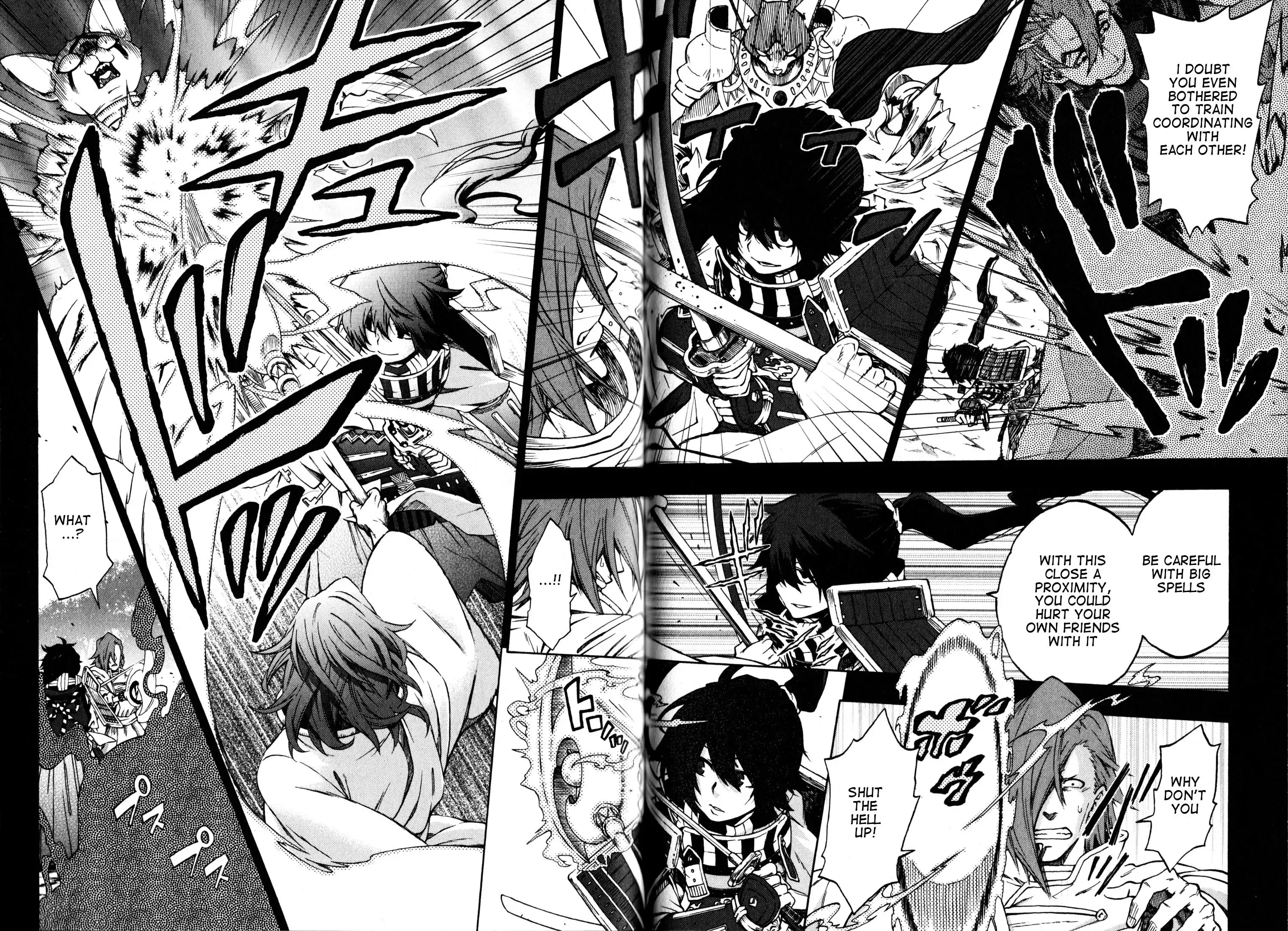 Log Horizon - Nishikaze no Ryodan Chapter 11 6